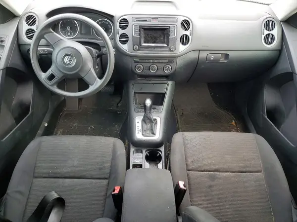 WVGAV7AX6HK048950 2017 VOLKSWAGEN TIGUAN - Image 8