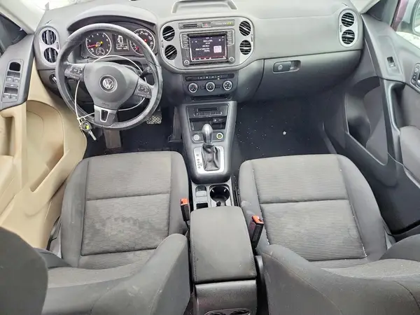 WVGAV7AX6HK049516 2017 VOLKSWAGEN TIGUAN - Image 8