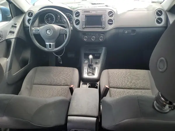 WVGAV7AX6HK053615 2017 VOLKSWAGEN TIGUAN - Image 8