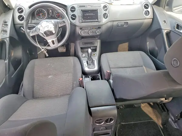 WVGAV7AX6HK054800 2017 VOLKSWAGEN TIGUAN - Image 8