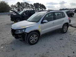 WVGAV7AX6HW500694 2017 VOLKSWAGEN TIGUAN
