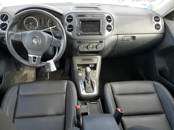 WVGAV7AX6HW500694 2017 VOLKSWAGEN TIGUAN - Image 8