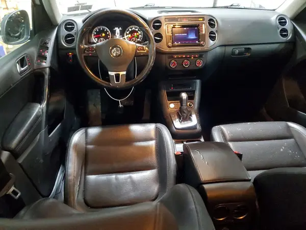 WVGAV7AX6HW507760 2017 VOLKSWAGEN TIGUAN - Image 8