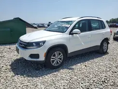 WVGAV7AX6HW509833 2017 VOLKSWAGEN TIGUAN