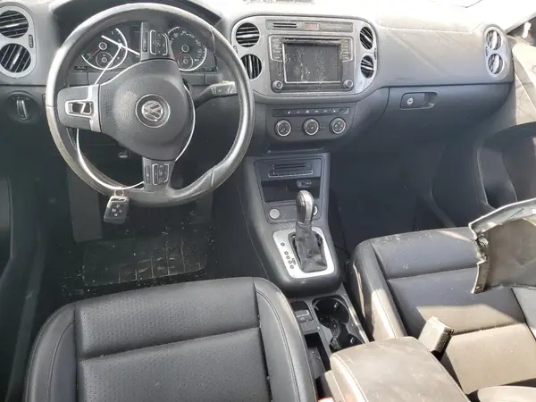 WVGAV7AX6HW509833 2017 VOLKSWAGEN TIGUAN - Image 8
