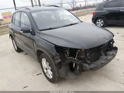 WVGAV7AX6JK005120 2018 VOLKSWAGEN TIGUAN