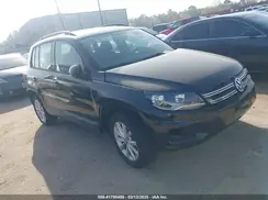 WVGAV7AX6JK005747 2018 VOLKSWAGEN TIGUAN