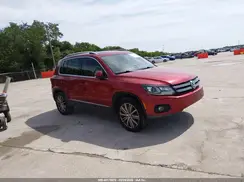 WVGAV7AX7GW020467 2016 VOLKSWAGEN TIGUAN