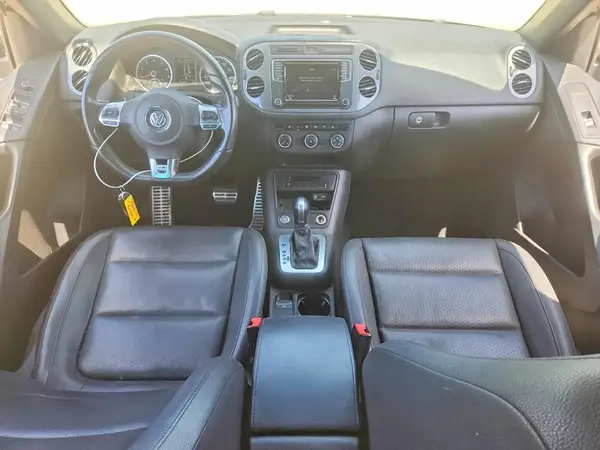 WVGAV7AX7GW026320 2016 VOLKSWAGEN TIGUAN - Image 8