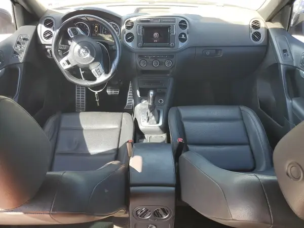 WVGAV7AX7GW036622 2016 VOLKSWAGEN TIGUAN - Image 8