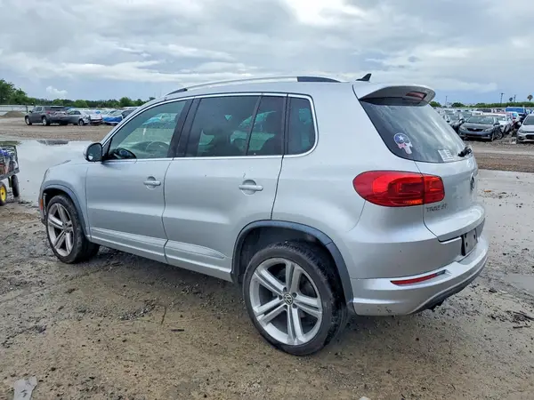 WVGAV7AX7GW052447 2016 VOLKSWAGEN TIGUAN - Image 2