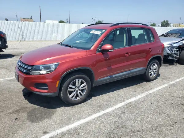 WVGAV7AX7GW084184 2016 VOLKSWAGEN TIGUAN - Image 1