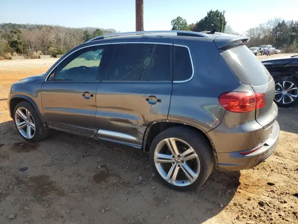 WVGAV7AX7GW084380 2016 VOLKSWAGEN TIGUAN - Image 2