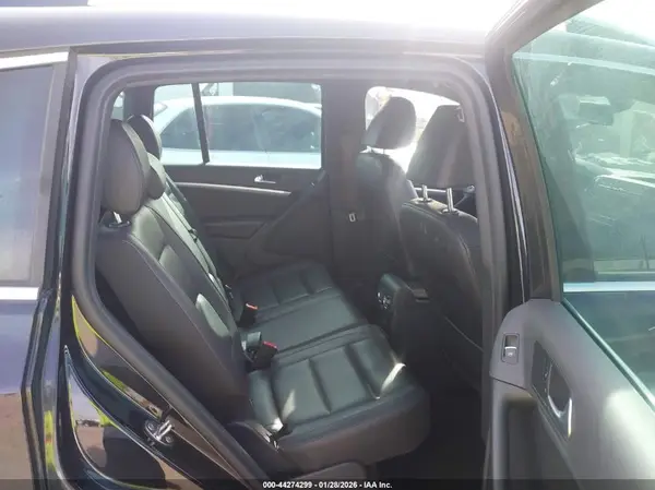 WVGAV7AX7GW089661 2016 VOLKSWAGEN TIGUAN - Image 8