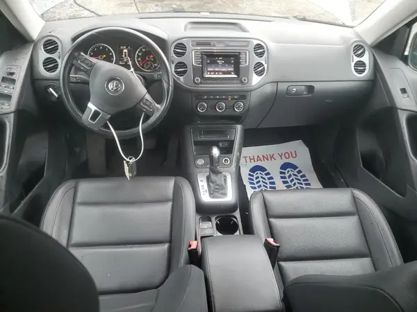WVGAV7AX7GW506762 2016 VOLKSWAGEN TIGUAN - Image 8