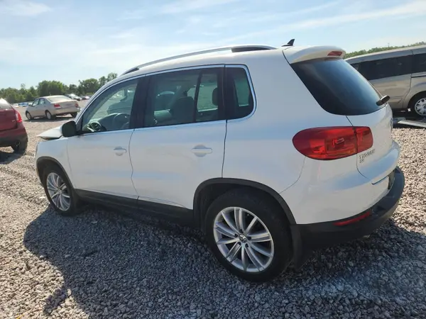 WVGAV7AX7GW509189 2016 VOLKSWAGEN TIGUAN - Image 2