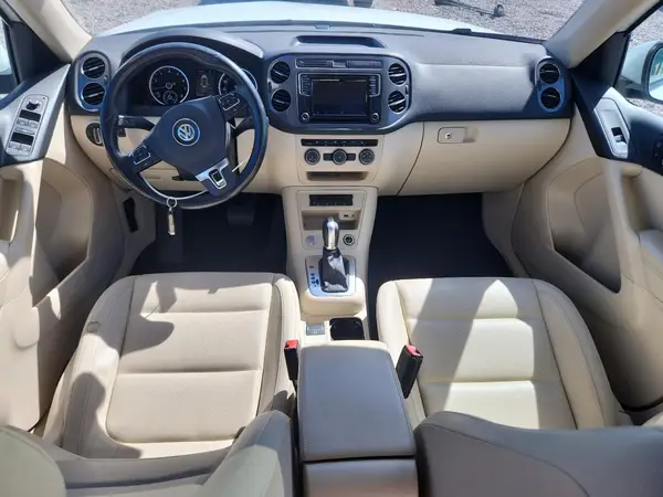 WVGAV7AX7GW509189 2016 VOLKSWAGEN TIGUAN - Image 8