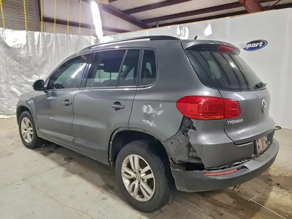 WVGAV7AX7GW515347 2016 VOLKSWAGEN TIGUAN - Image 2