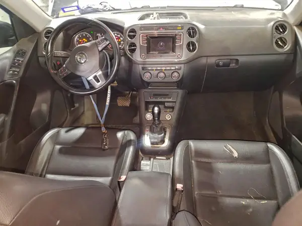 WVGAV7AX7GW515347 2016 VOLKSWAGEN TIGUAN - Image 8