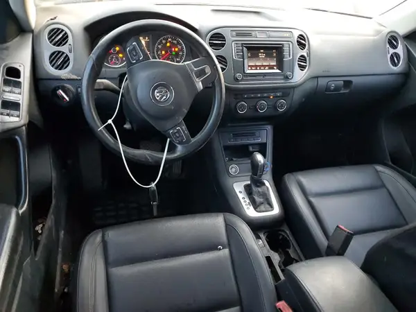 WVGAV7AX7GW518569 2016 VOLKSWAGEN TIGUAN - Image 8