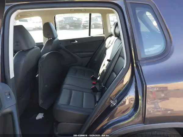 WVGAV7AX7GW521231 2016 VOLKSWAGEN TIGUAN - Image 8