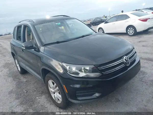 WVGAV7AX7GW523321 2016 VOLKSWAGEN TIGUAN - Image 1