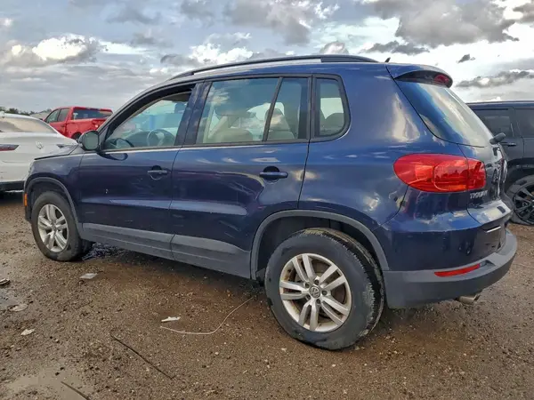 WVGAV7AX7GW524114 2016 VOLKSWAGEN TIGUAN - Image 2