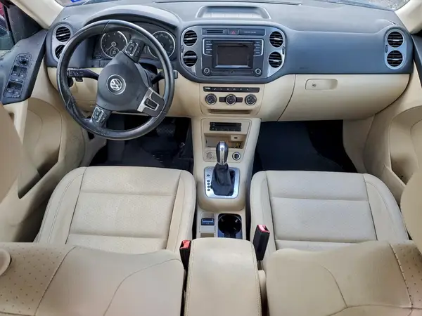 WVGAV7AX7GW524114 2016 VOLKSWAGEN TIGUAN - Image 8