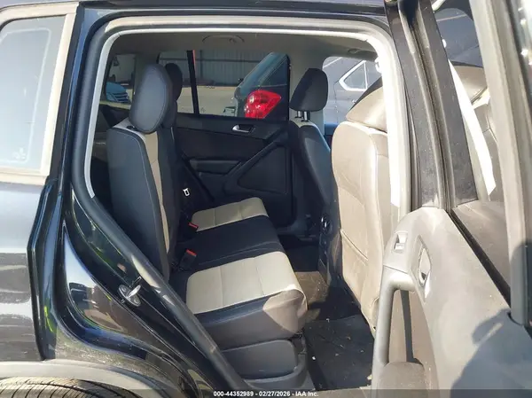 WVGAV7AX7GW528518 2016 VOLKSWAGEN TIGUAN - Image 8