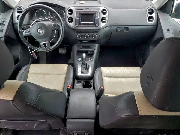 WVGAV7AX7GW530334 2016 VOLKSWAGEN TIGUAN - Image 8