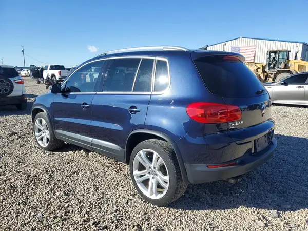 WVGAV7AX7GW534948 2016 VOLKSWAGEN TIGUAN - Image 2