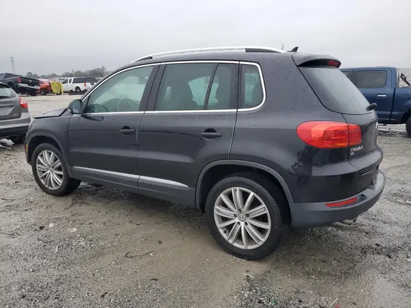 WVGAV7AX7GW535579 2016 VOLKSWAGEN TIGUAN - Image 2