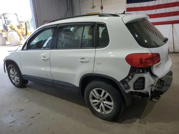 WVGAV7AX7GW552995 2016 VOLKSWAGEN TIGUAN - Image 2