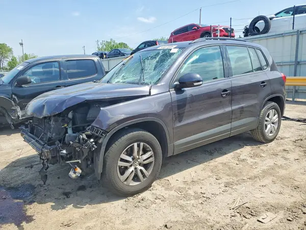 WVGAV7AX7GW553001 2016 VOLKSWAGEN TIGUAN - Image 1