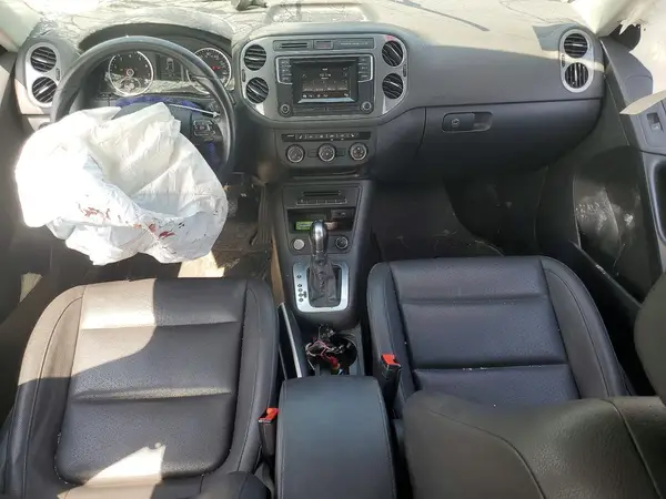 WVGAV7AX7GW553001 2016 VOLKSWAGEN TIGUAN - Image 8