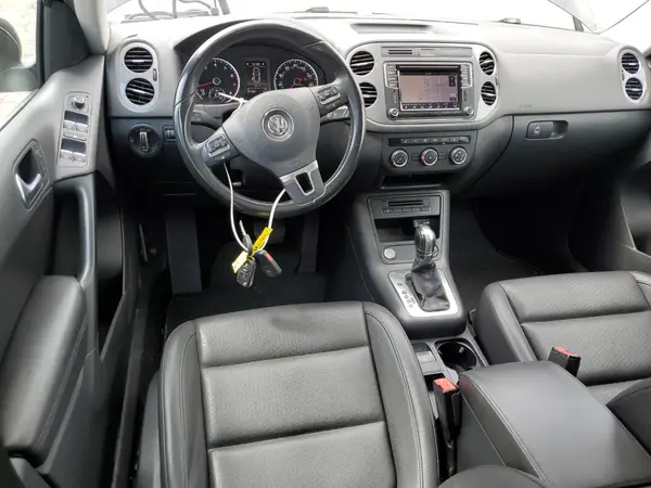 WVGAV7AX7GW553810 2016 VOLKSWAGEN TIGUAN - Image 8