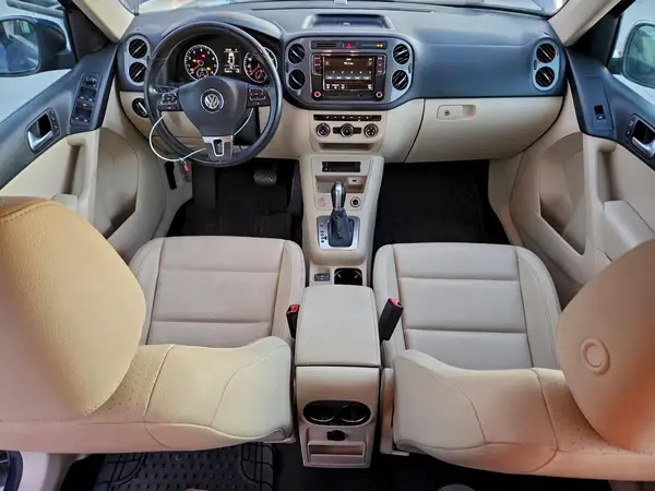 WVGAV7AX7GW554794 2016 VOLKSWAGEN TIGUAN - Image 8