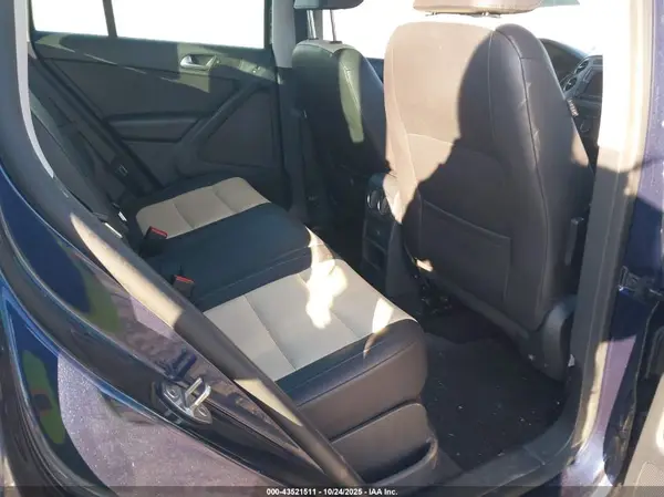 WVGAV7AX7GW557632 2016 VOLKSWAGEN TIGUAN - Image 8