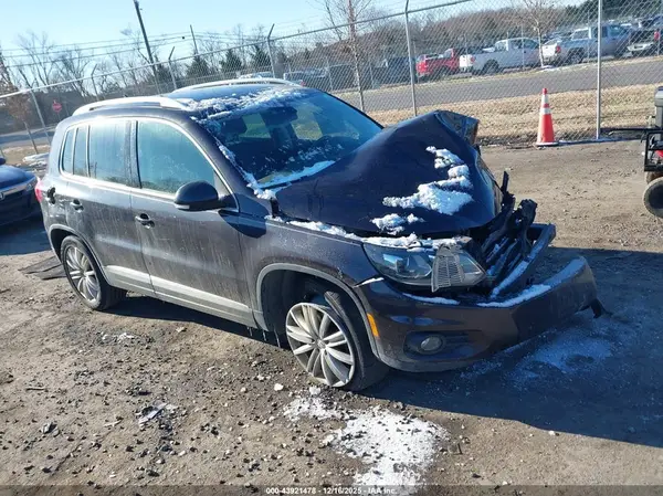 WVGAV7AX7GW561048 2016 VOLKSWAGEN TIGUAN - Image 1