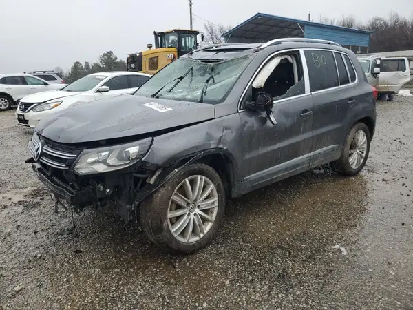 WVGAV7AX7GW561941 2016 VOLKSWAGEN TIGUAN - Image 1