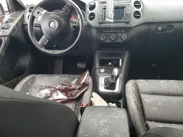 WVGAV7AX7GW561941 2016 VOLKSWAGEN TIGUAN - Image 8
