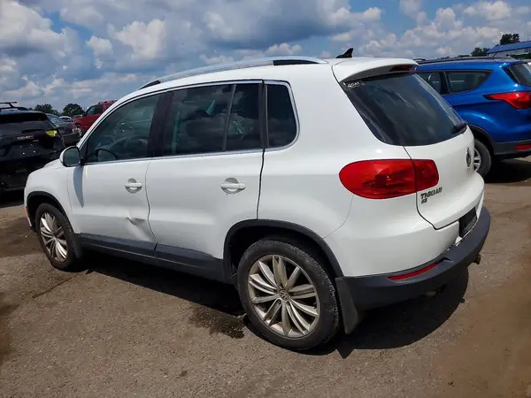 WVGAV7AX7GW564189 2016 VOLKSWAGEN TIGUAN - Image 2