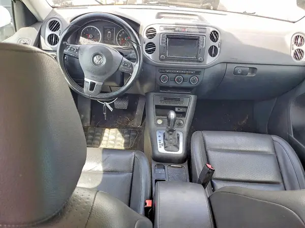 WVGAV7AX7GW564189 2016 VOLKSWAGEN TIGUAN - Image 8