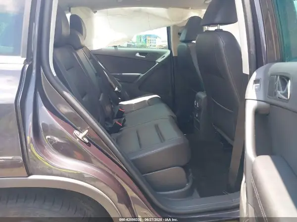WVGAV7AX7GW567027 2016 VOLKSWAGEN TIGUAN - Image 8