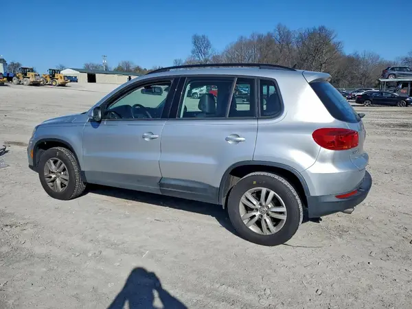 WVGAV7AX7GW574611 2016 VOLKSWAGEN TIGUAN - Image 2