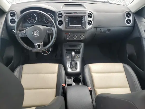 WVGAV7AX7GW576309 2016 VOLKSWAGEN TIGUAN - Image 8