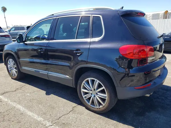 WVGAV7AX7GW577444 2016 VOLKSWAGEN TIGUAN - Image 2