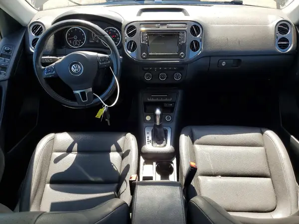 WVGAV7AX7GW577444 2016 VOLKSWAGEN TIGUAN - Image 8