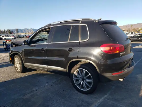 WVGAV7AX7GW579503 2016 VOLKSWAGEN TIGUAN - Image 2