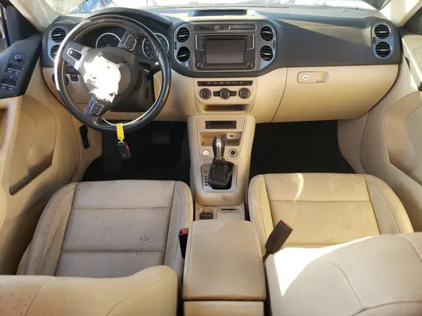WVGAV7AX7GW579503 2016 VOLKSWAGEN TIGUAN - Image 8
